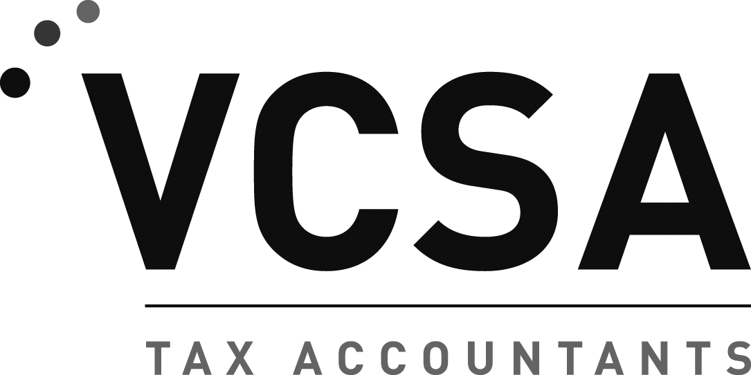 VSCA logo zw